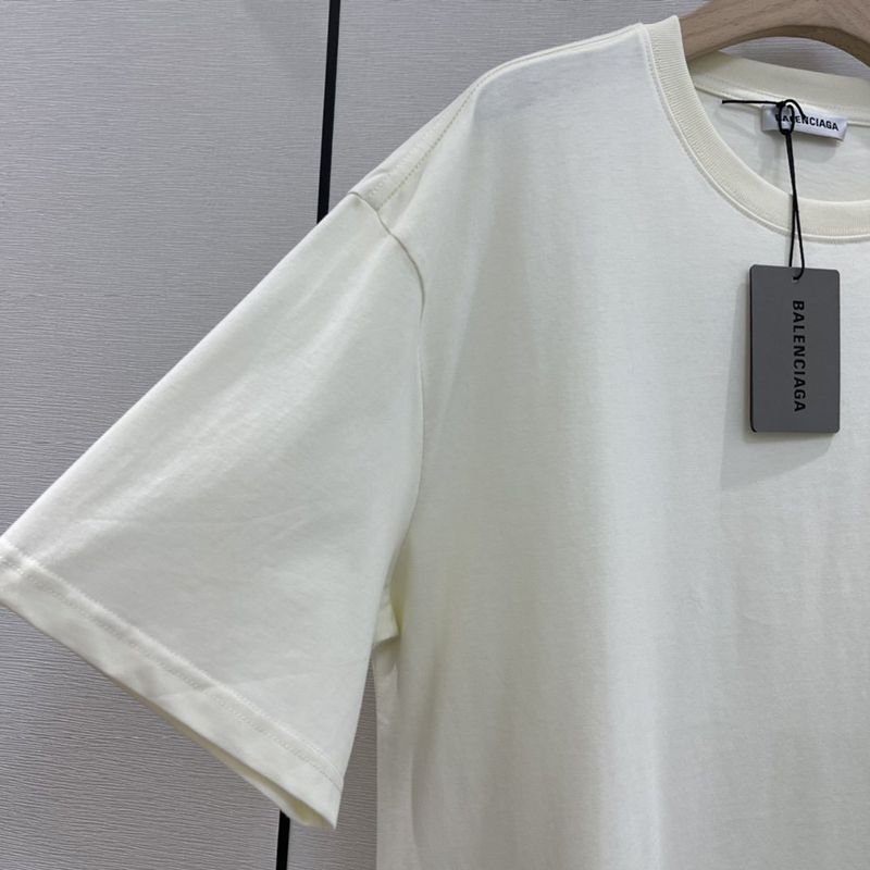争奪戦バレンシアガ ヴィンテージジャージー Slime Tシャツ 偽物 bak14132高い品質