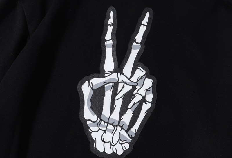 一目惚れ♪刺激的◇バレンシアガ パーカー コピー Drip Peace フーディー◇2色 bak44375N級品
