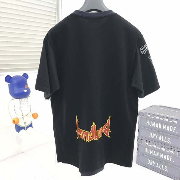 バレンシアガ 逆さまスピードハンター特大Tシャツ コピー bak98670通販