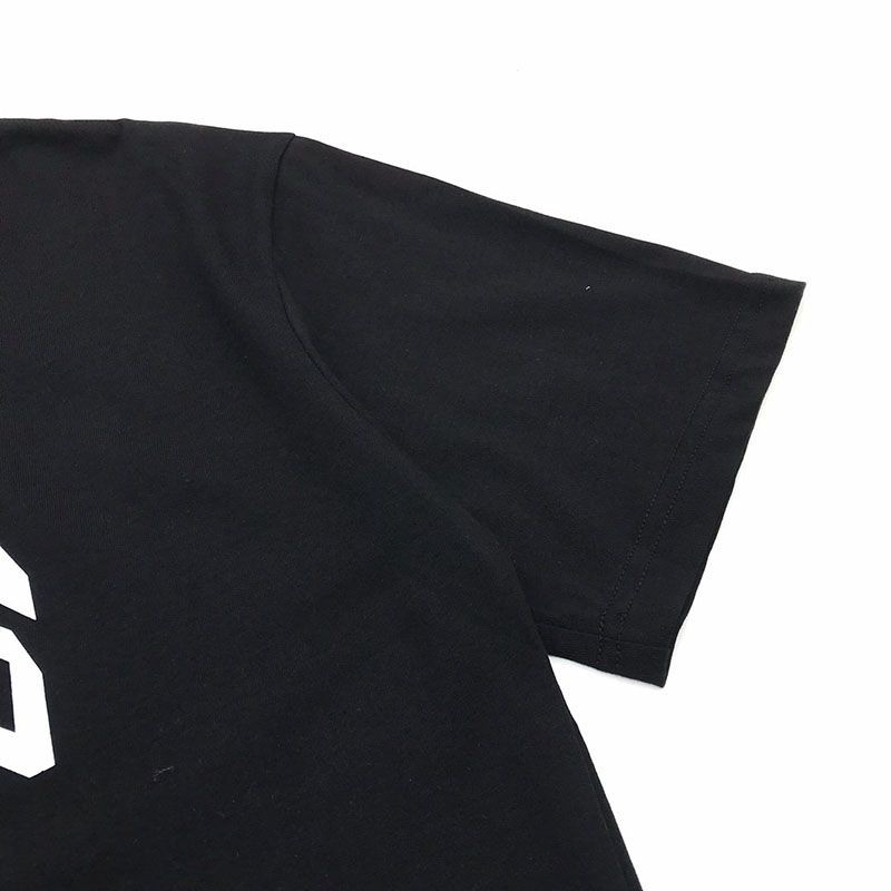 累積売上総額第１位！【バレンシアガ】ロゴ入りコットン コピー Tシャツ bal14492最高級