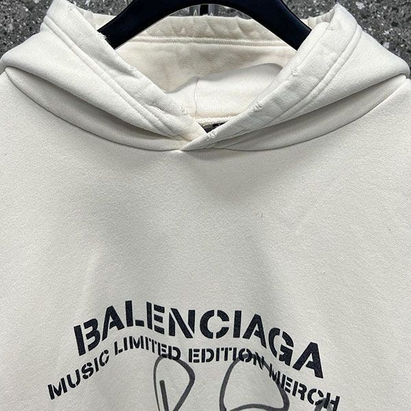 バレンシアガ  パーカー フーディ 偽物 bal19942激安送料無料