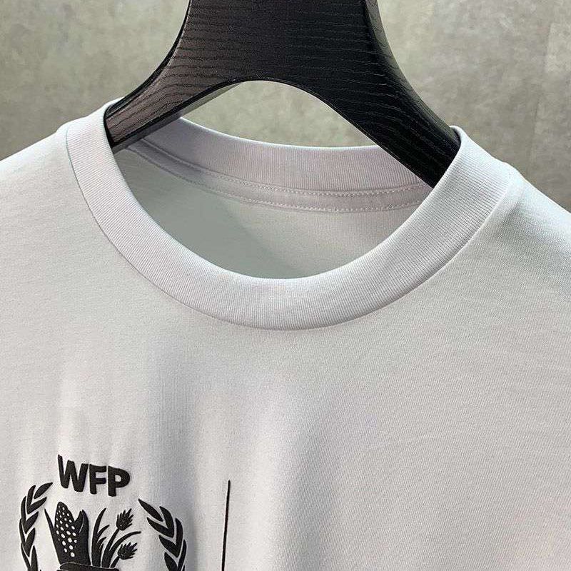 ☆超人気☆バレンシアガ  コピー WFP ミディアム Tシャツ ホワイト bal55512人気