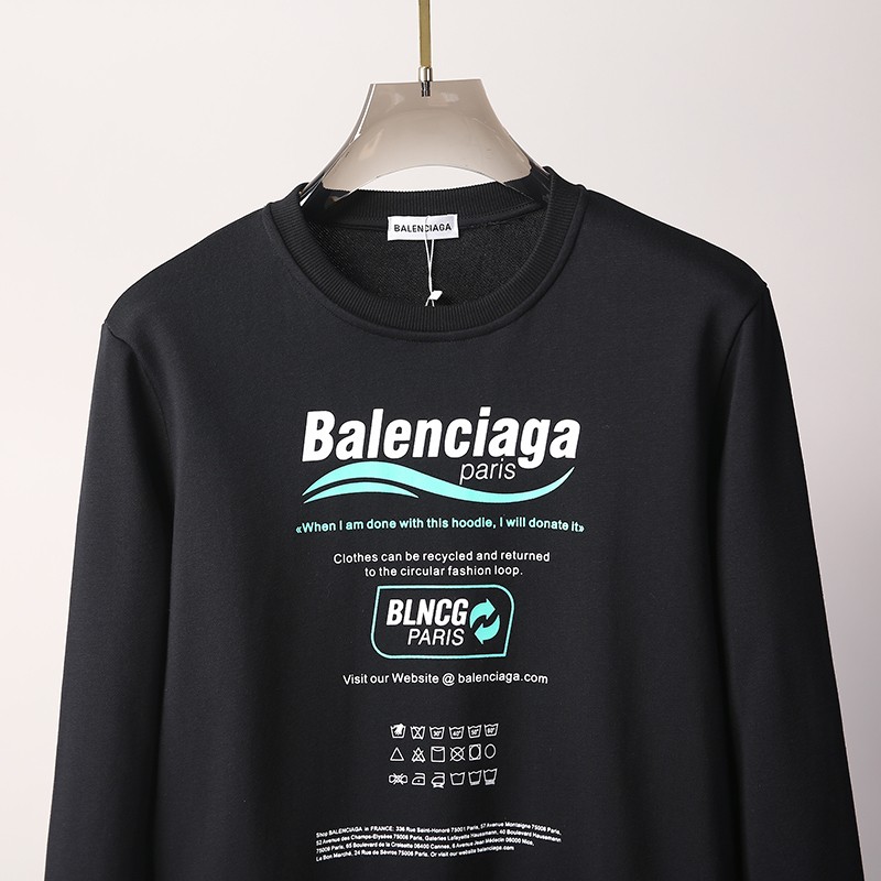 入手困難バレンシアガ パーカー コピー★ヴィンテージ ジャージー フーディー ban71137高い品質