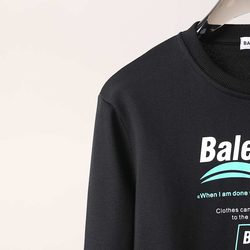 入手困難バレンシアガ パーカー コピー★ヴィンテージ ジャージー フーディー ban71137N級品