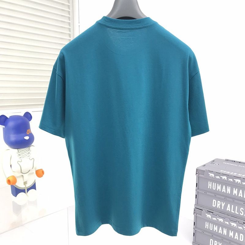 【日本未発売】バレンシアガ ロゴ入りコットンTシャツ bao65640通販