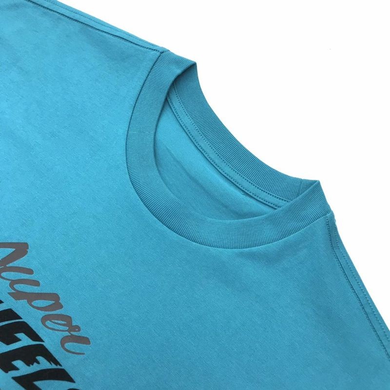 【日本未発売】バレンシアガ ロゴ入りコットンTシャツ bao65640激安送料無料