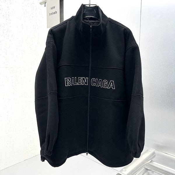 高品質バレンシアガ スポーツアイコントラックスーツ ジャケット コピー bap18879