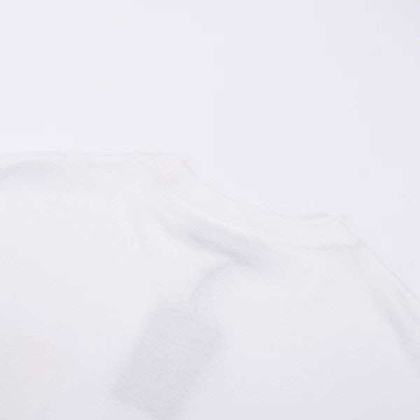大人気!バレンシアガ ロゴ Tシャツ 偽物 ミディアムフィット bap76152最高級