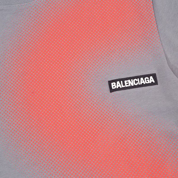 バレンシアガ シュプリーム 偽物 Sロゴ プリント Tシャツ bap81520代引きを販売