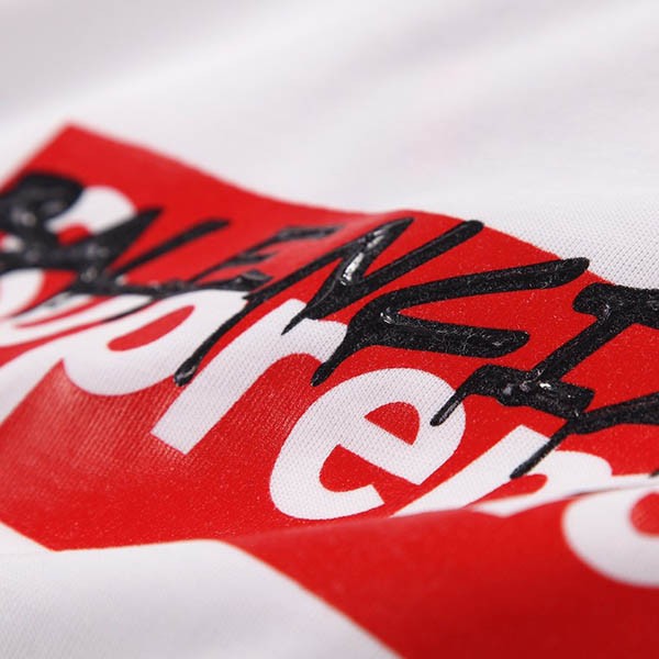 シュプリーム バレンシアガ コピー ボックスロゴ tシャツ baq22002高い品質