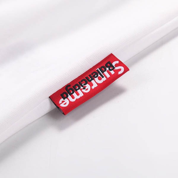 シュプリーム バレンシアガ コピー ボックスロゴ tシャツ baq22002最高級