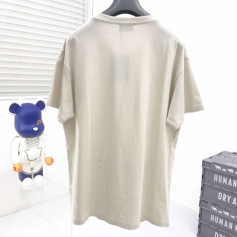 春夏新作【バレンシアガ】ロゴ入りコットン スーパーコピー Tシャツ baq32255通販