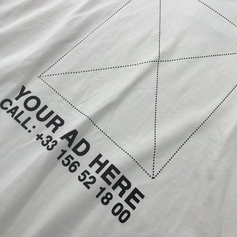 春夏新作【バレンシアガ】ロゴ入りコットン スーパーコピー Tシャツ baq32255高い品質
