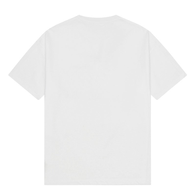 バレンシアガ  ロゴ Tシャツ コピー ユニセックス 【人気商品】 baq66334最高級