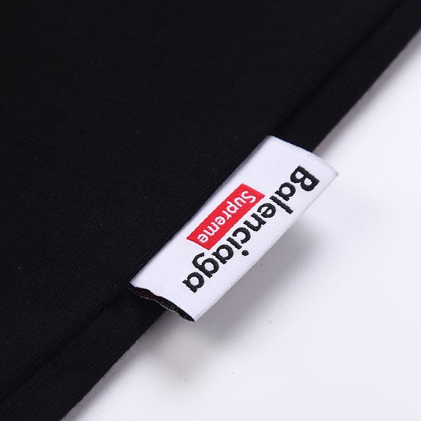 超話題!バレンシアガ シュプリーム コピー ロゴ Tシャツ baq73319品質保証
