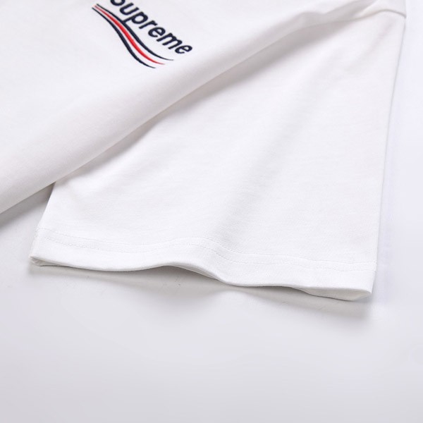バレンシアガ シュプリーム コピー Sロゴ プリント Tシャツ bar02363最高級