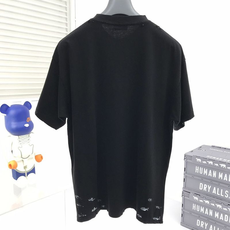 【日本未発売】バレンシアガ ビンテージジャージー コピー Tシャツ bar20971通販