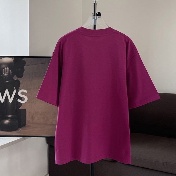 高品質【バレンシアガ】プリントTシャツ 激安 bar32703激安送料無料