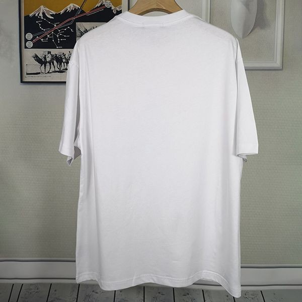 人気No1バレンシアガ アディダス 偽物 Tシャツ メンズ 2色 bar57901最高級