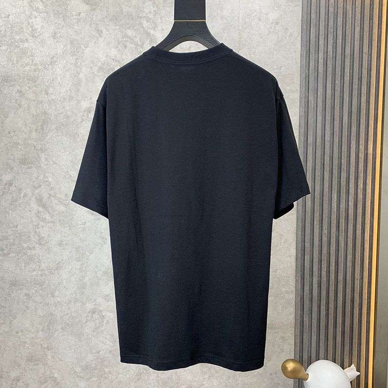 争奪戦バレンシアガ BB EST 1917 Tシャツ 偽物 bas11000激安送料無料