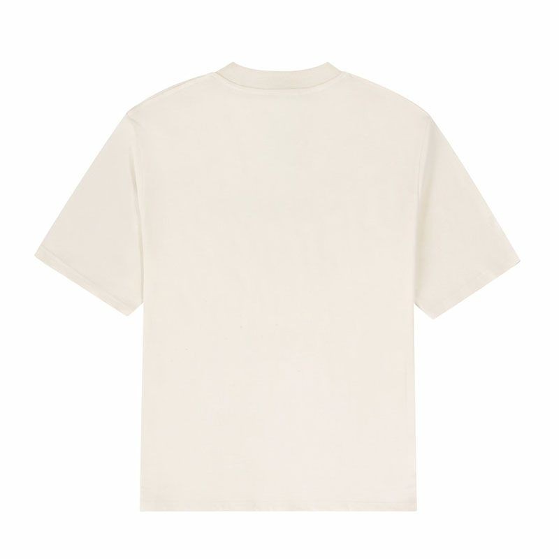 《大人気》【バレンシアガ】ロゴ入りコットンTシャツ コピー bas86081通販