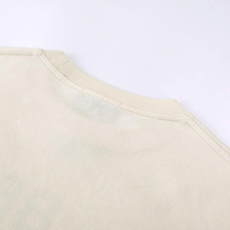 《大人気》【バレンシアガ】ロゴ入りコットンTシャツ コピー bas86081最高級