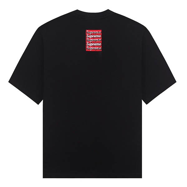 シュプリーム バレンシアガ コピー キャンペーン ロゴ プリント Tシャツ bat41345通販