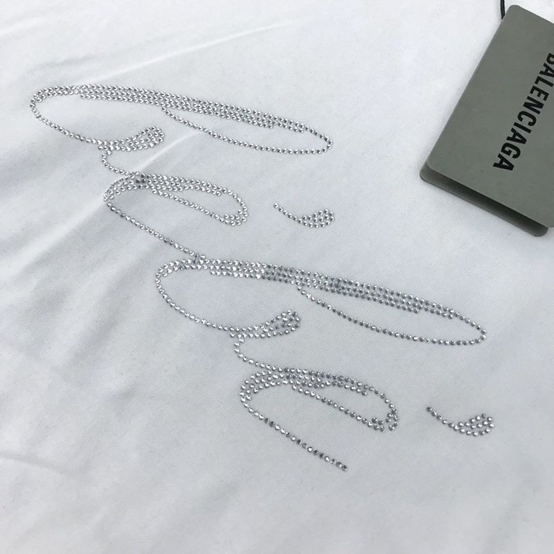 超話題!【バレンシアガ】ヴィンテージジャージベビー コピー Tシャツ bat66297高い品質