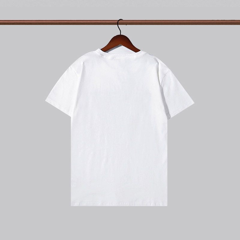 【日本未発売】バレンシアガ 偽物 カレッジミディアムフィット Tシャツ 2色 bau22197激安送料無料