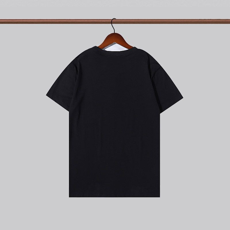 【日本未発売】バレンシアガ 偽物 カレッジミディアムフィット Tシャツ 2色 bau22197人気