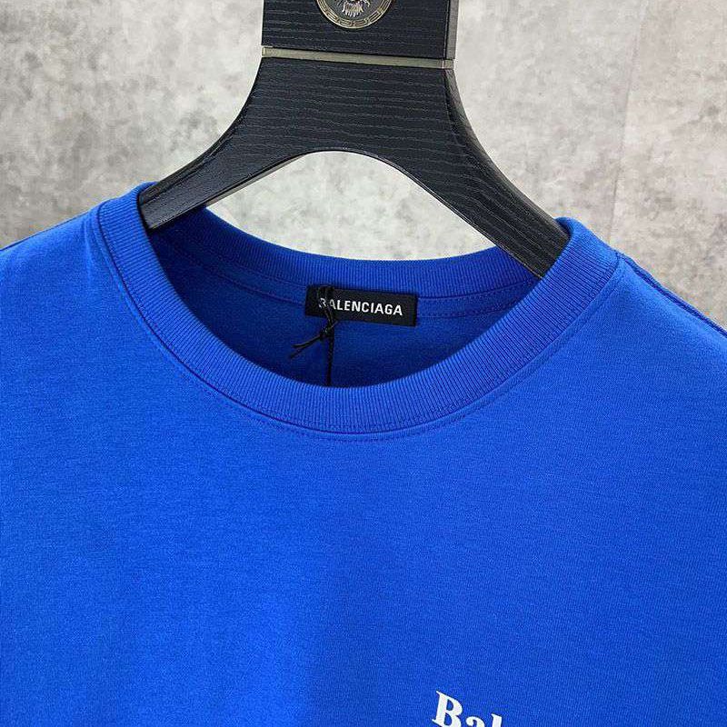 人気No1バレンシアガ コピー POLITICAL CAMPAIGN REGULAR FIT Tシャツ bau45511高い品質