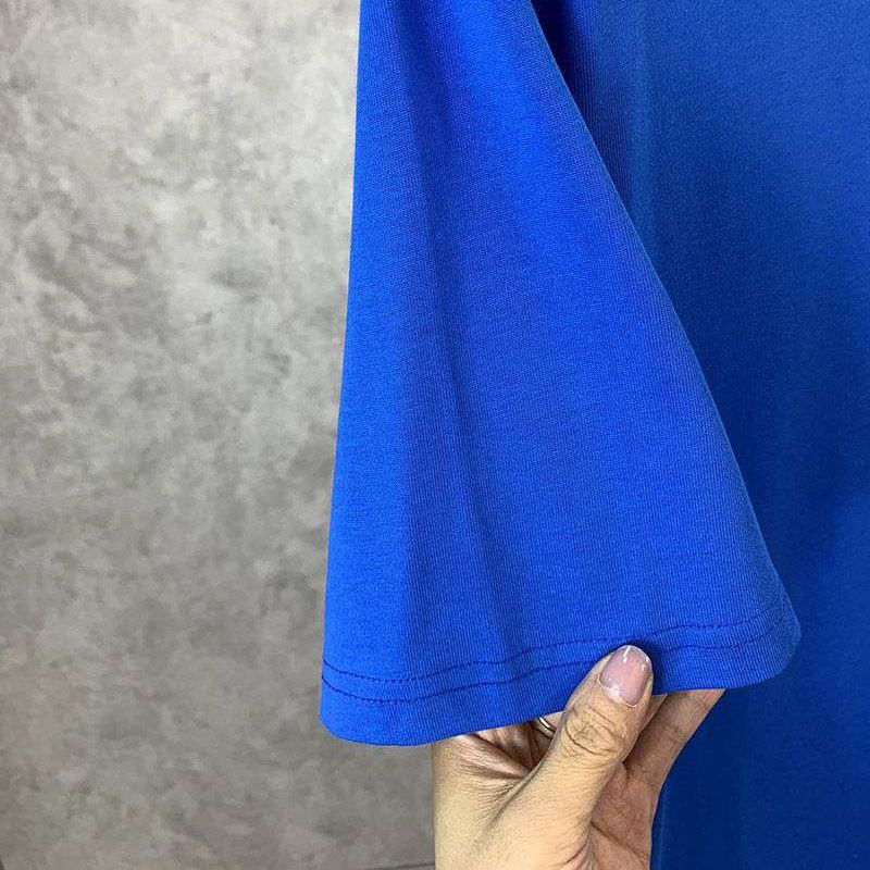人気No1バレンシアガ コピー POLITICAL CAMPAIGN REGULAR FIT Tシャツ bau45511N級品