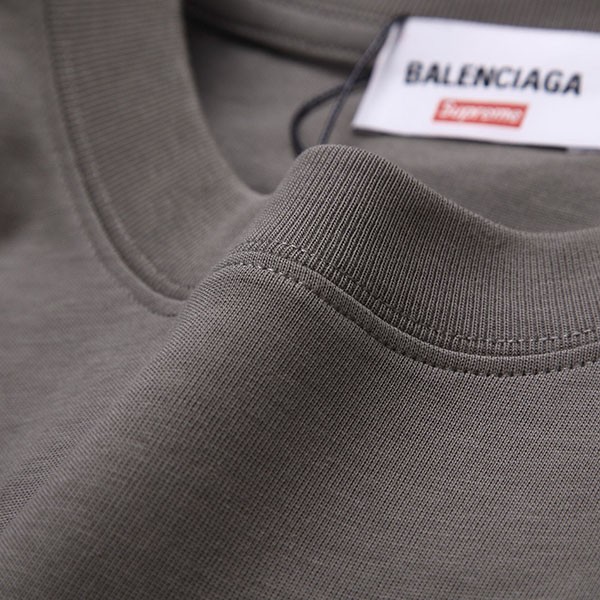 バレンシアガ シュプリーム コピー ロゴ Tシャツ bau64534高い品質