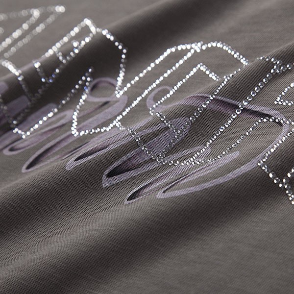 バレンシアガ シュプリーム コラボ コピー ロゴ Tシャツ bau82062最高級
