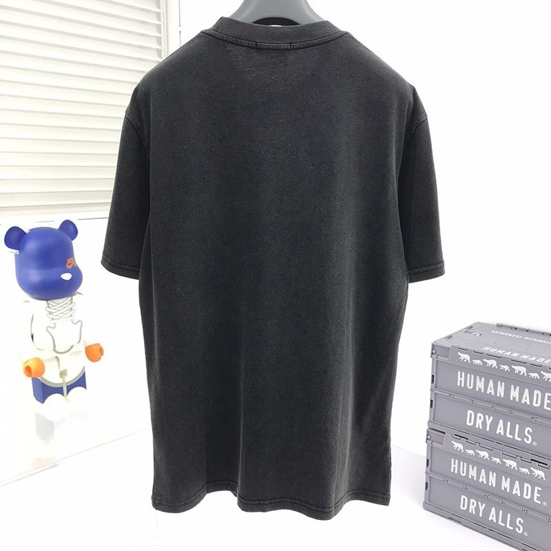 21-22AW バレンシアガ カレッジ 1917 コットン Tシャツ スーパーコピー 半袖 bav45954通販