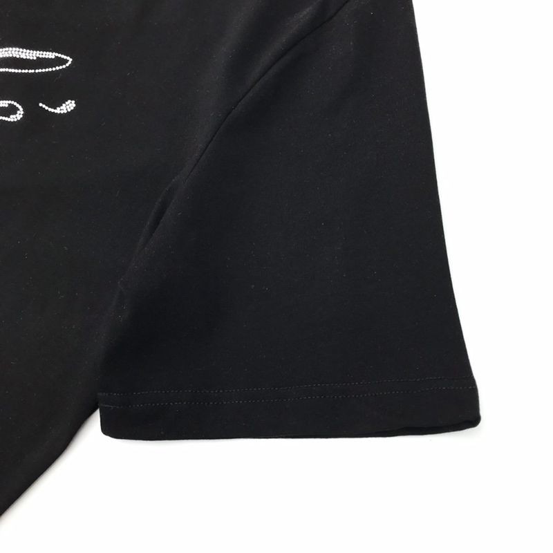 大人気!!新色【バレンシアガ】 ヴィンテージジャージベビーTシャツ 偽物 bav50964高い品質