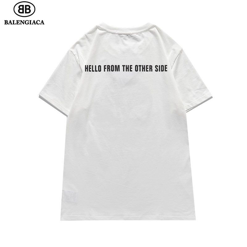 人気No1バレンシアガ エイリアンモチーフ Tシャツ 偽物 2色 bav76464激安送料無料
