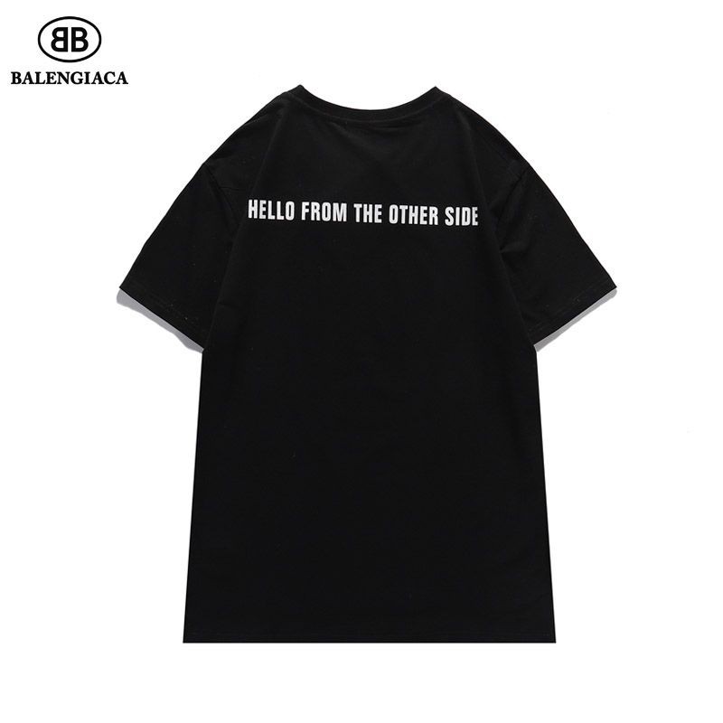 人気No1バレンシアガ エイリアンモチーフ Tシャツ 偽物 2色 bav76464高い品質
