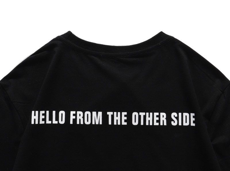 人気No1バレンシアガ エイリアンモチーフ Tシャツ 偽物 2色 bav76464品質保証