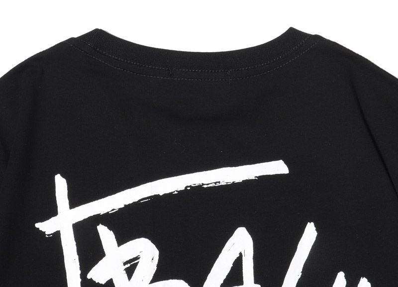 超話題!バレンシアガ コピー クルーネックロゴ Tシャツ 2色 baw37360代引きを販売