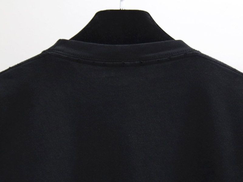 バレンシアガ ドイツのロックバンド・ラムシュタイン コラボ Tシャツ bax18023代引きを販売