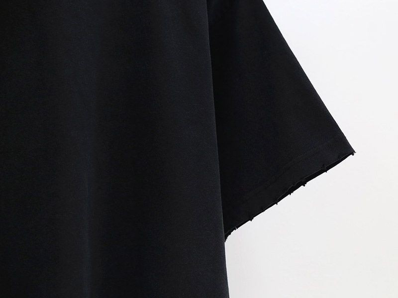 バレンシアガ ドイツのロックバンド・ラムシュタイン コラボ Tシャツ bax18023品質保証