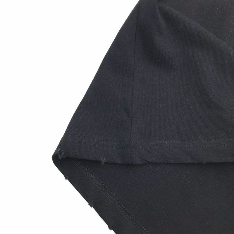 大人気！バレンシアガ★ミディアムフィットロゴTシャツ 偽物 bax19011人気