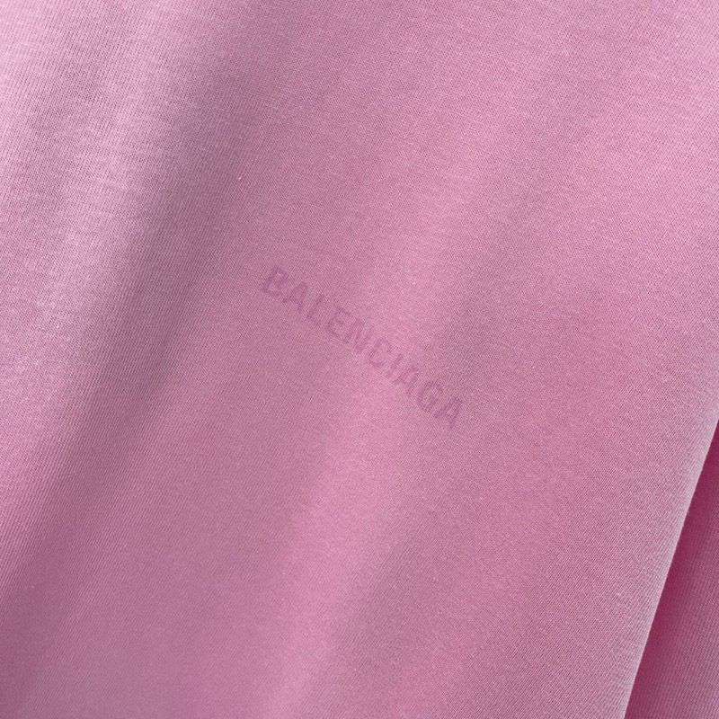 可愛いバレンシアガ LOGO Tシャツ 偽物 bax36330N級品