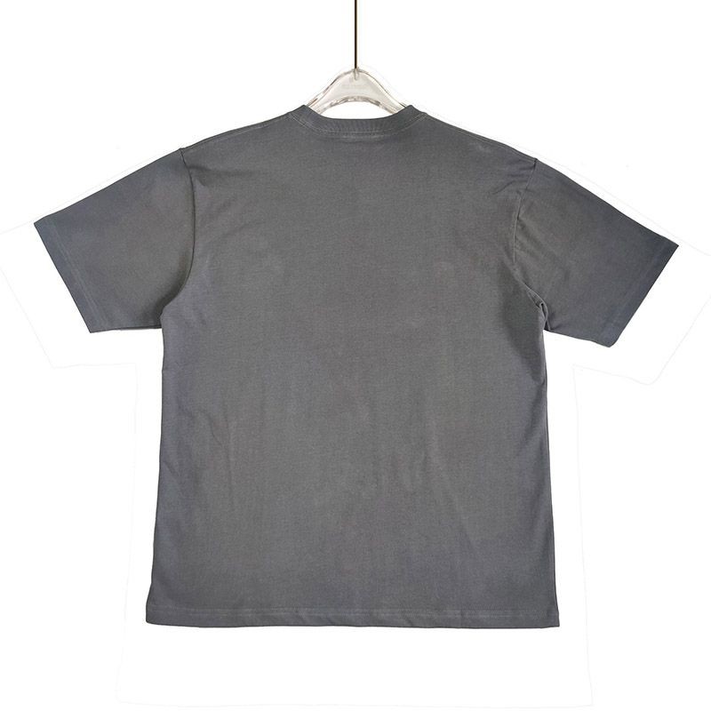 【日本未発売】リアルバレンシアガ Tシャツ 偽物 グレー bax82470品質保証