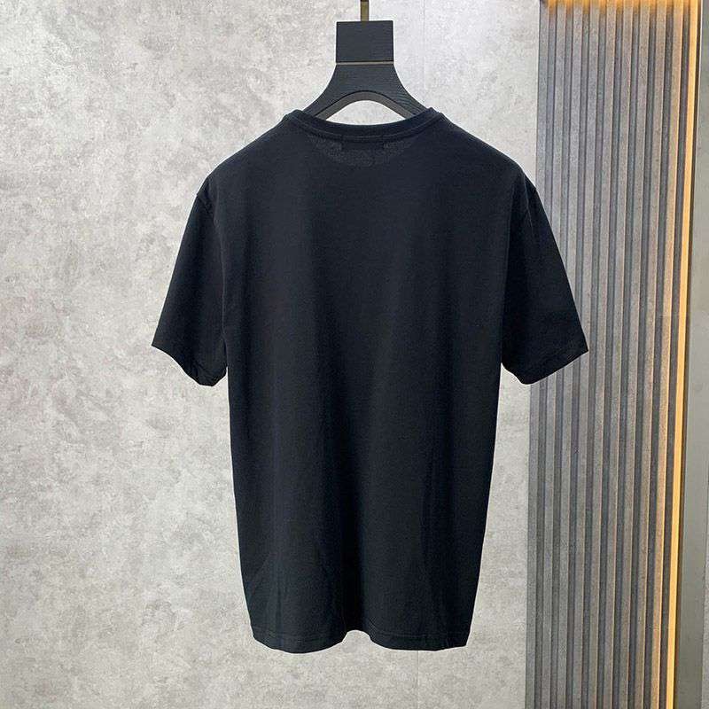 争奪戦バレンシアガ athletes Tシャツ 偽物 ブラック bay32751激安送料無料