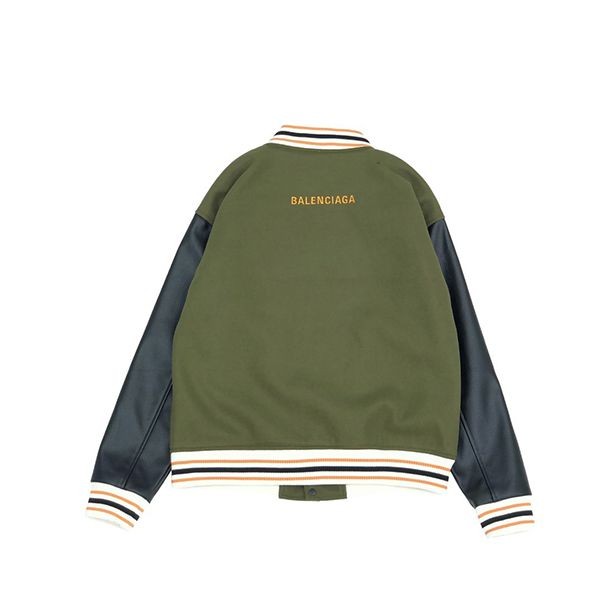 最安値挑戦バレンシアガ スーパーコピー ジャケット スタジャン bay69838高い品質