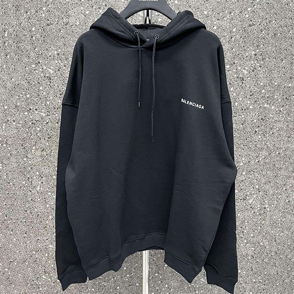 n級品 おすすめ バレンシアガ  DEFILE パーカー フーディ コピー baz45632