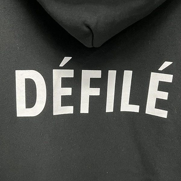 n級品 おすすめ バレンシアガ  DEFILE パーカー フーディ コピー baz45632高い品質