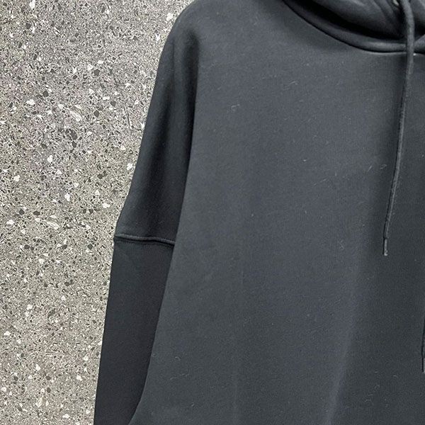 n級品 おすすめ バレンシアガ  DEFILE パーカー フーディ コピー baz45632人気